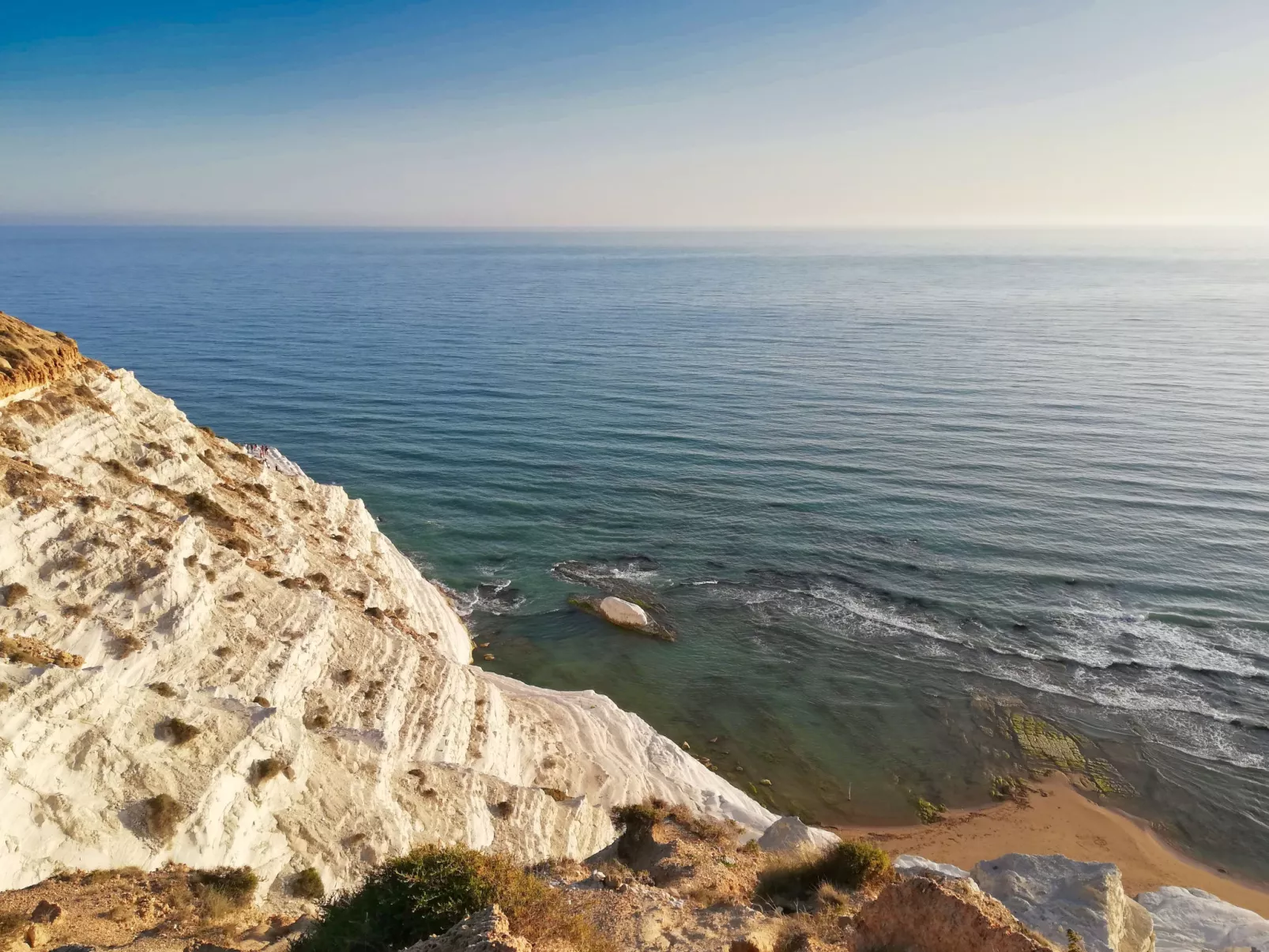Vista Mare e Templi-Omgeving