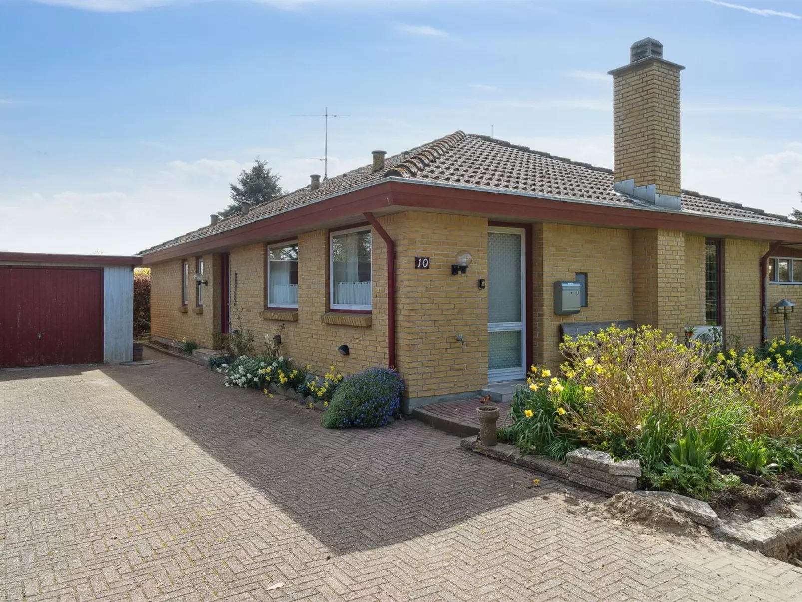 "Maleen" - 150m to the inlet-Buiten