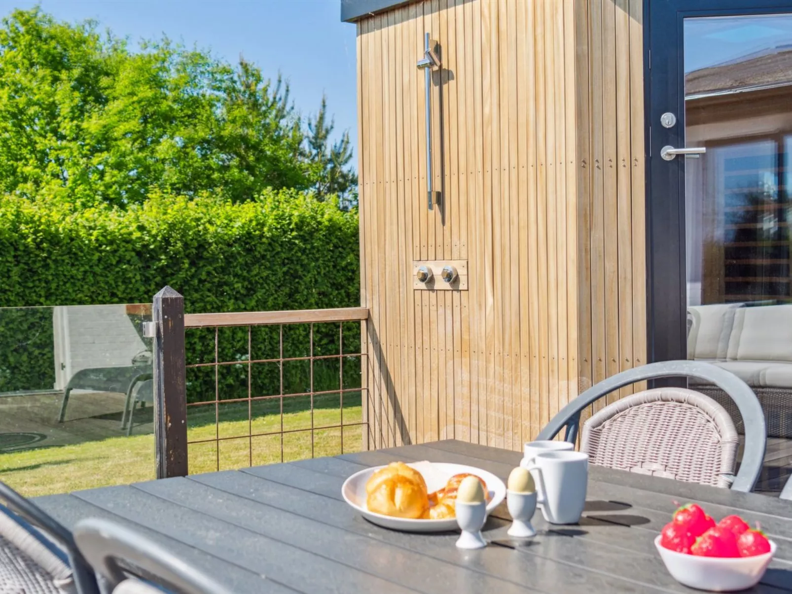 "Niska" - 200m from the sea-Buiten