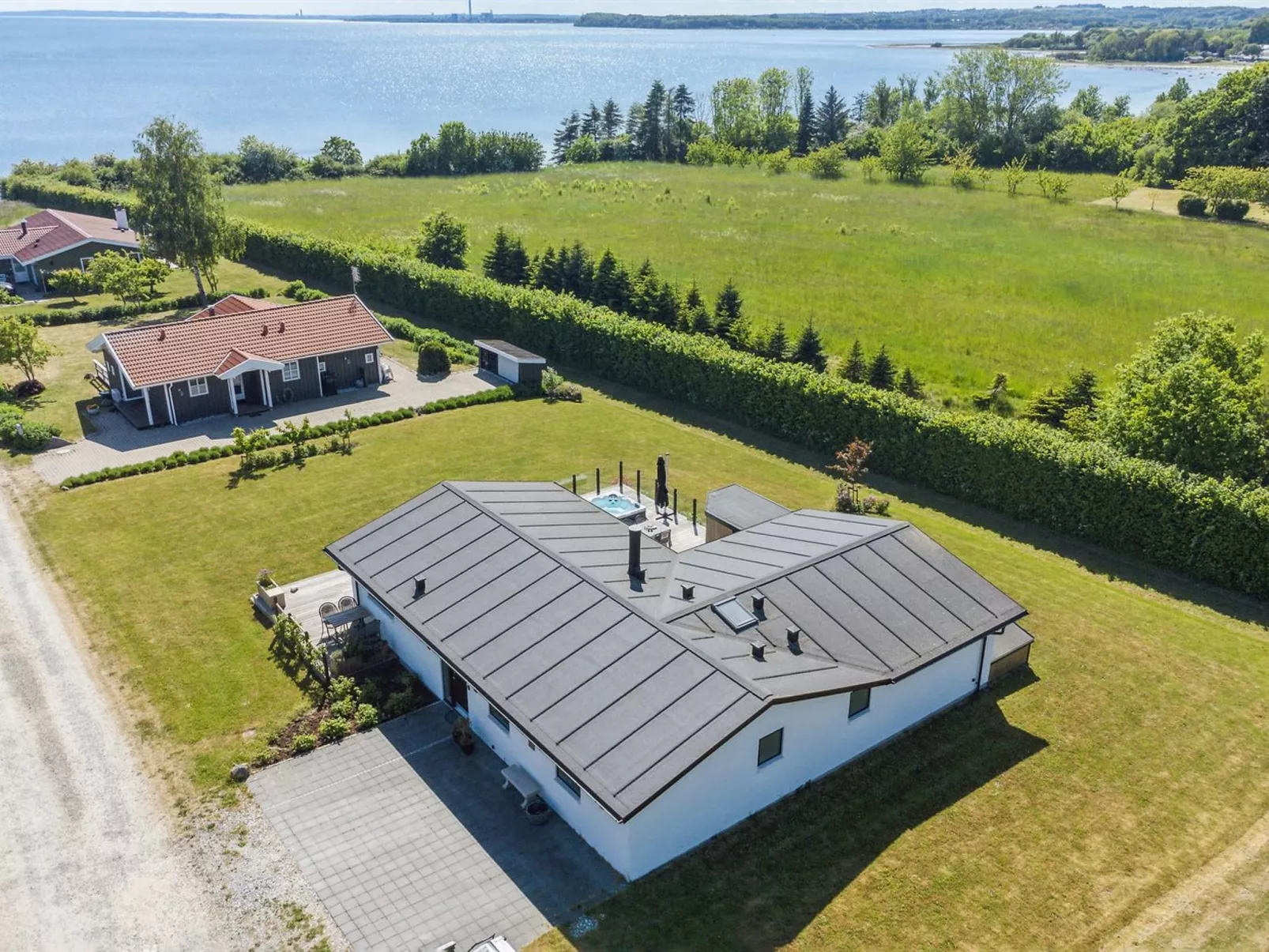 "Niska" - 200m from the sea-Buiten
