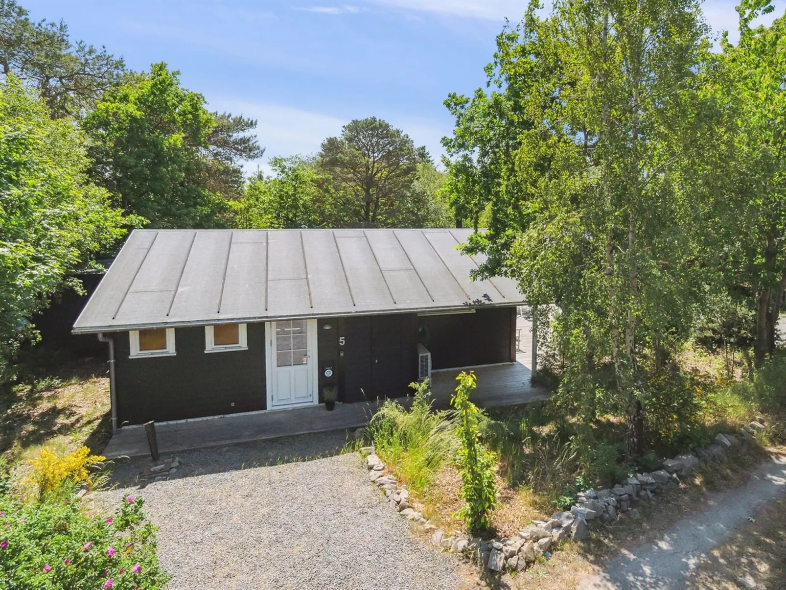 "Cathalin" - 200m from the sea-Buiten
