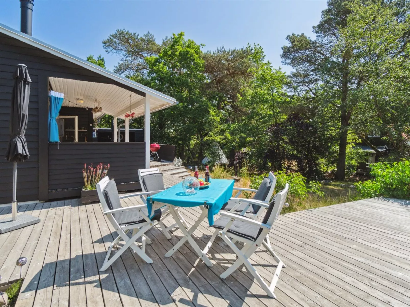 "Cathalin" - 200m from the sea-Buiten