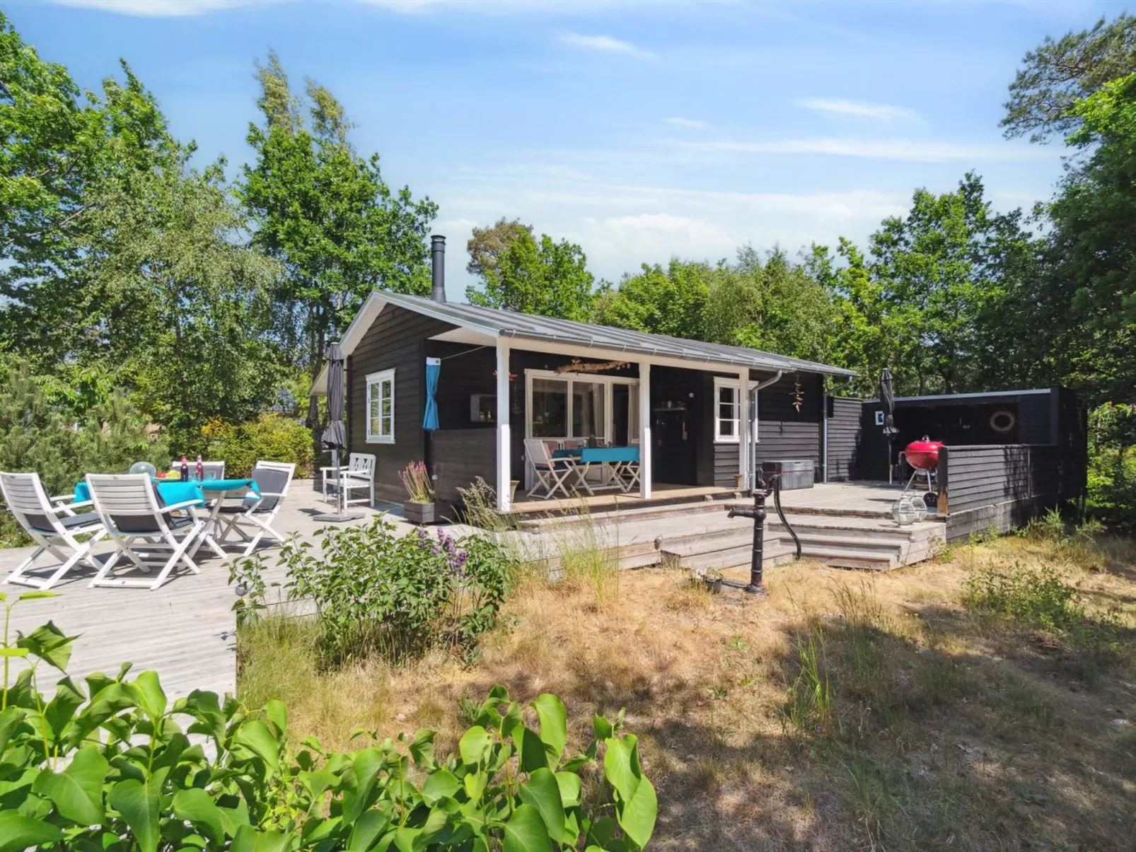 "Cathalin" - 200m from the sea-Buiten