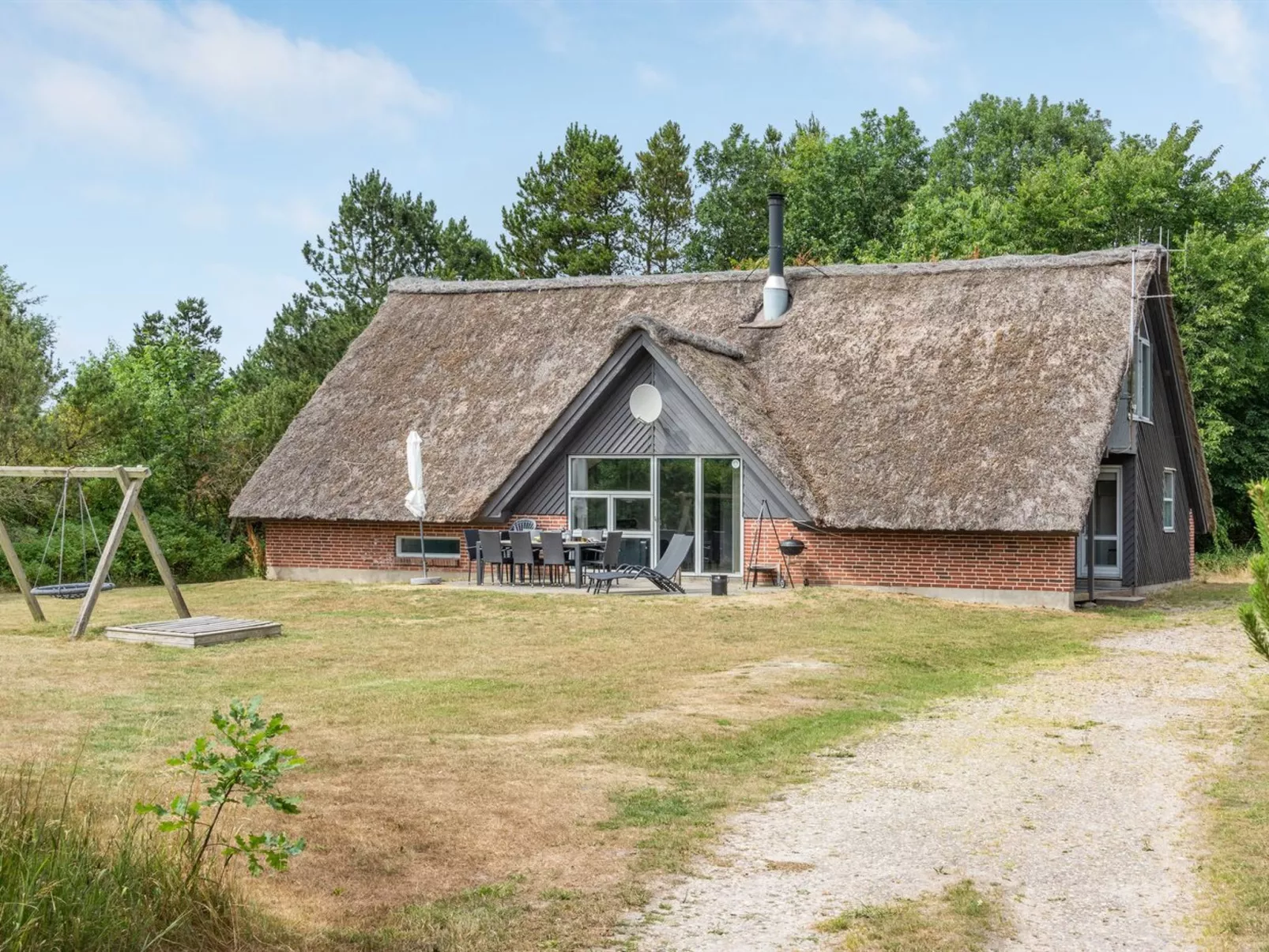 "Tabithe" - 2.2km from the sea-Buiten