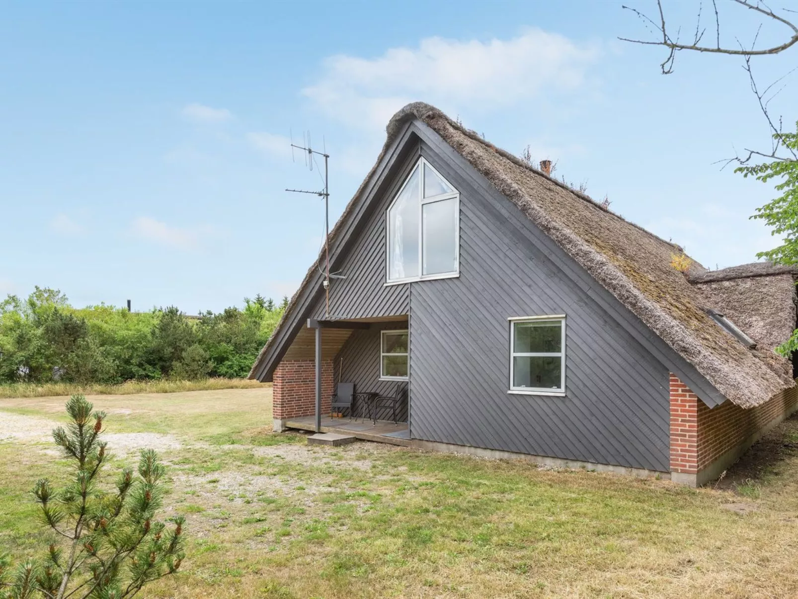 "Tabithe" - 2.2km from the sea-Buiten