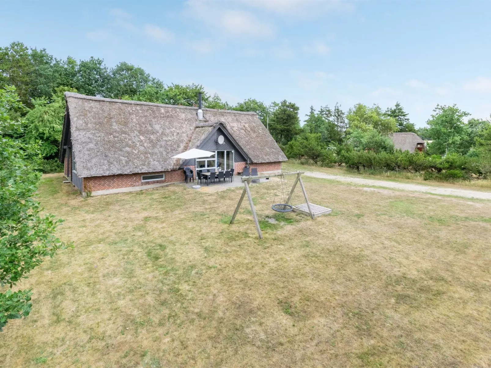 "Tabithe" - 2.2km from the sea-Buiten