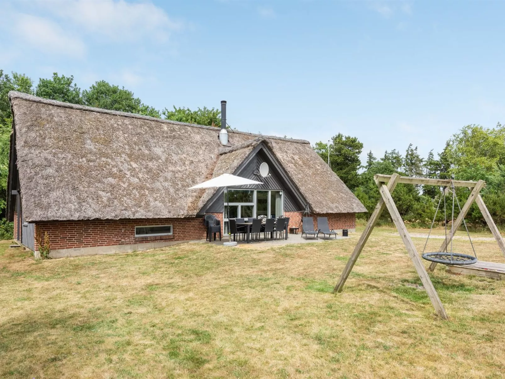 "Tabithe" - 2.2km from the sea-Buiten