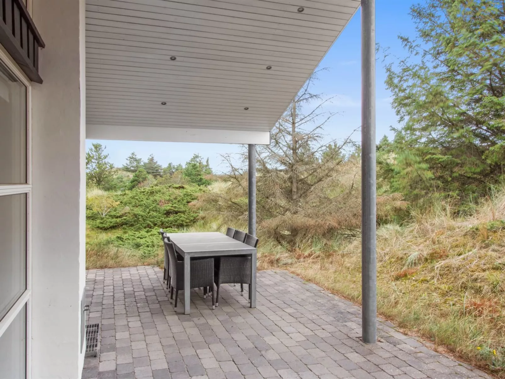 "Heraldina" - 1km from the sea-Buiten