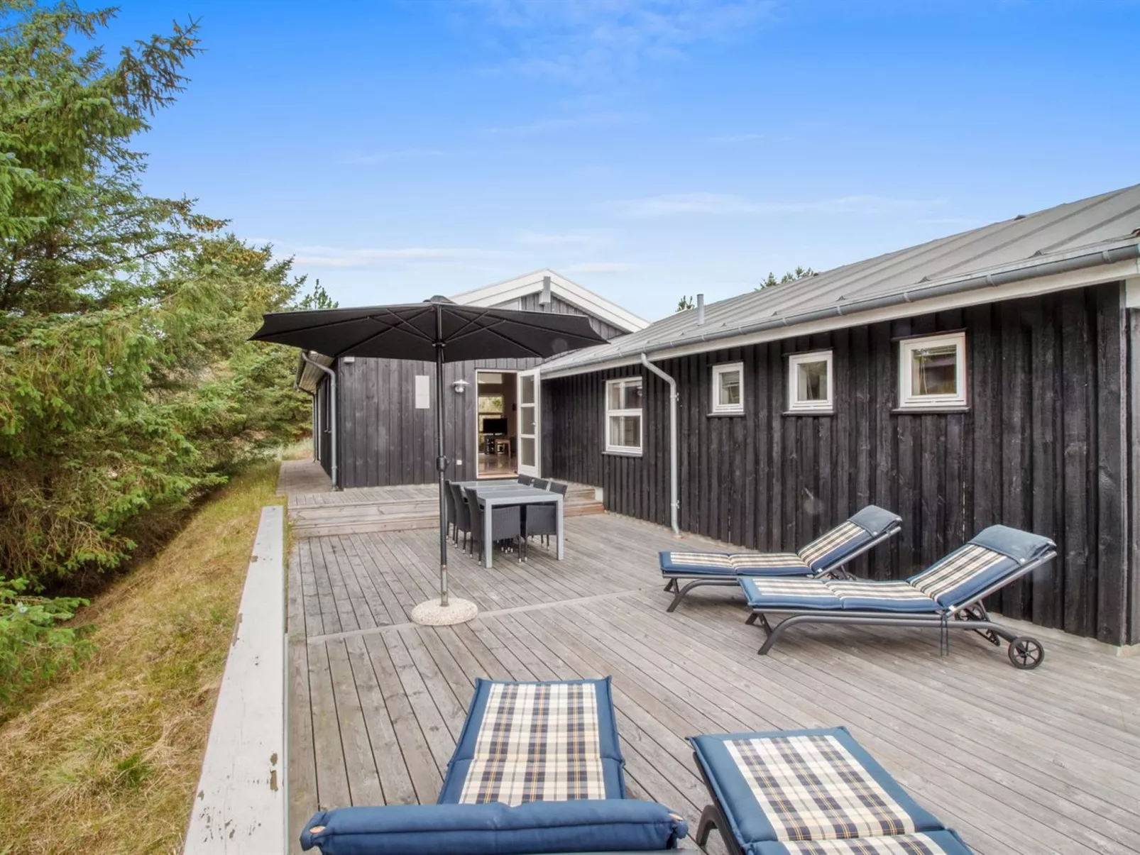 "Heraldina" - 1km from the sea-Buiten