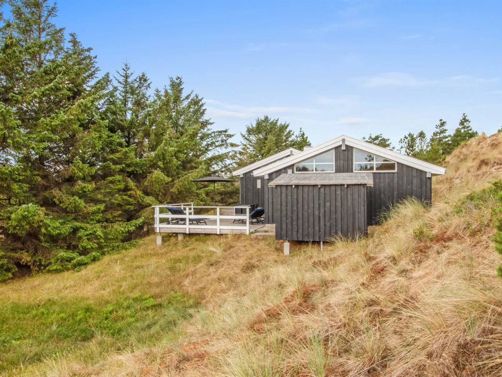 "Heraldina" - 1km from the sea-Buiten