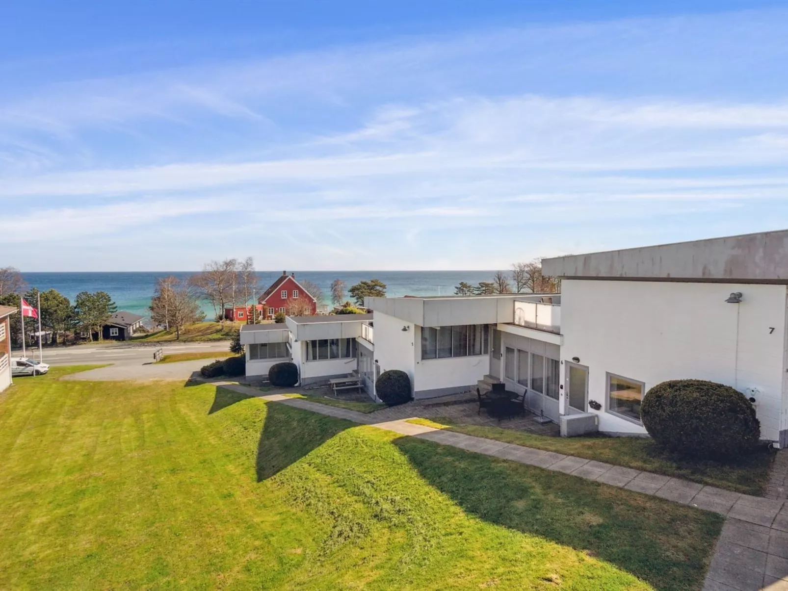 "Enrik" - 150m from the sea-Buiten