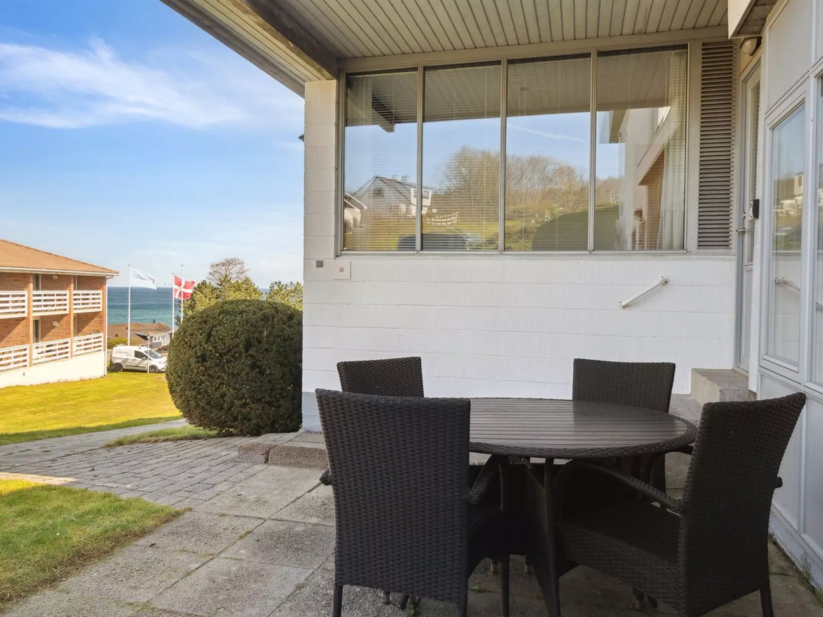"Enrik" - 150m from the sea-Buiten