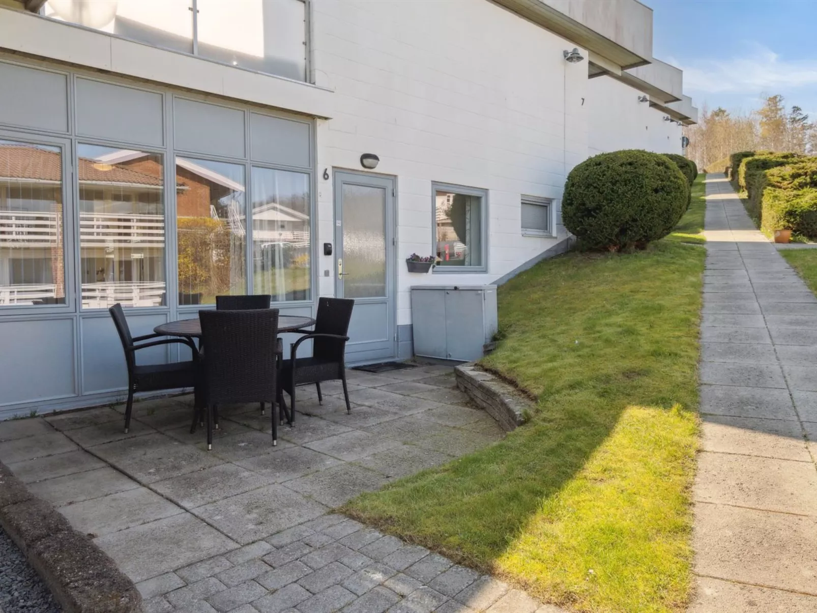 "Enrik" - 150m from the sea-Buiten