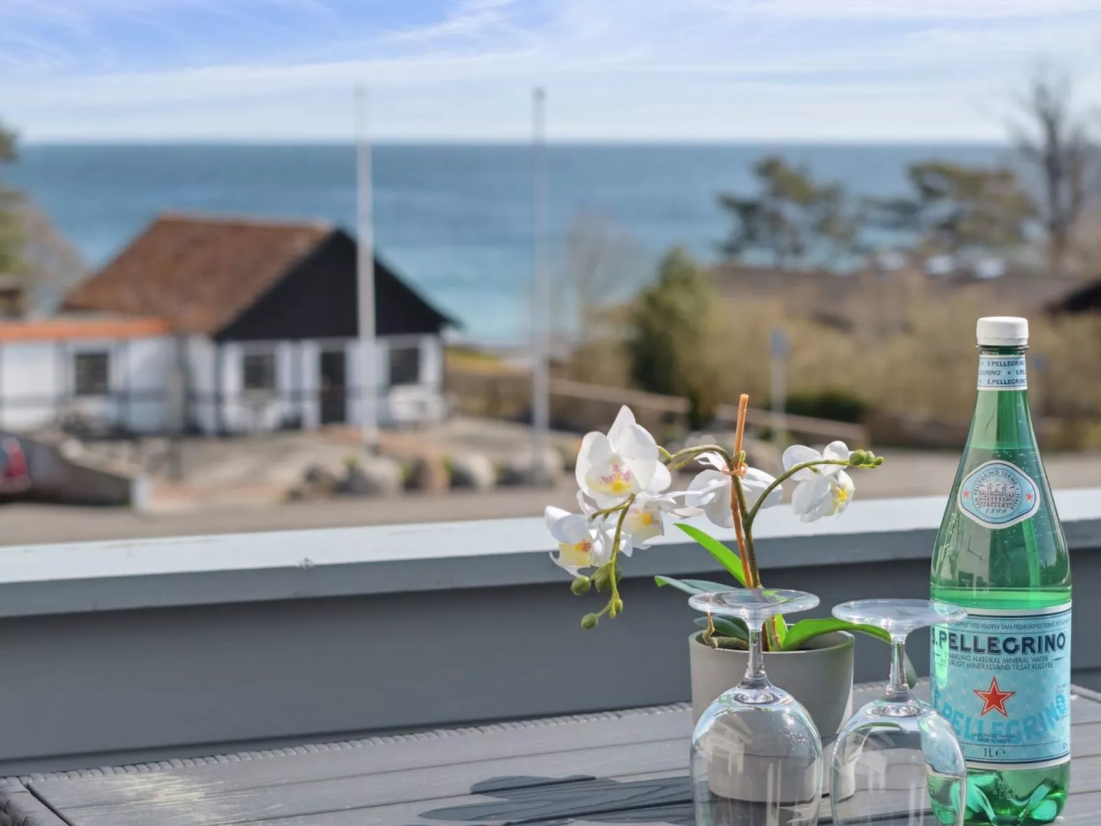 "Enrik" - 150m from the sea-Buiten