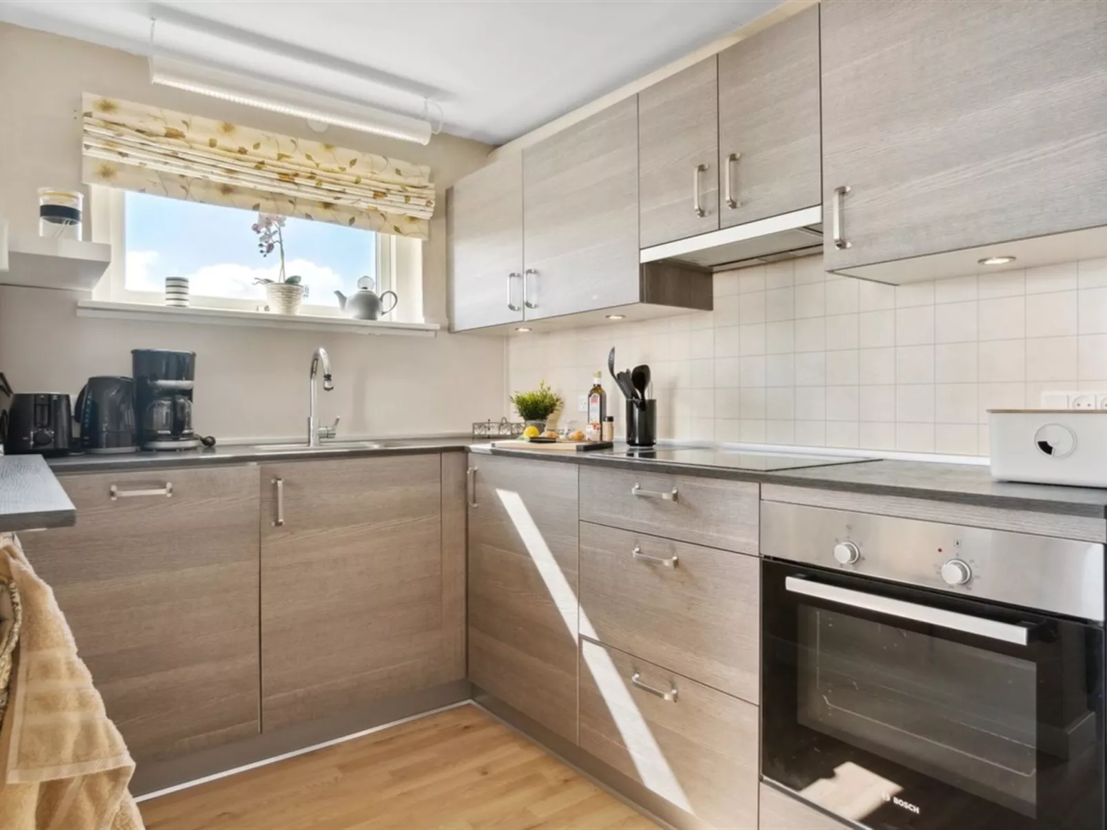 "Enrik" - 150m from the sea-Binnen