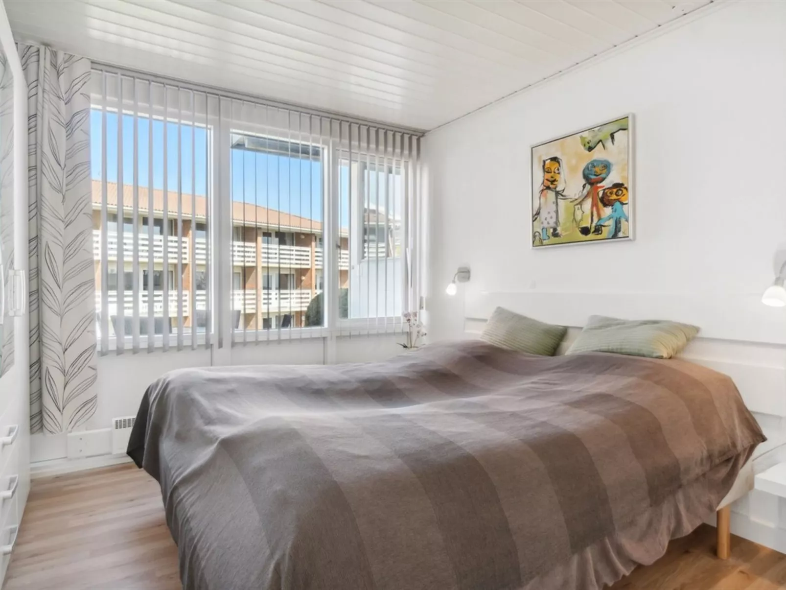 "Enrik" - 150m from the sea-Binnen