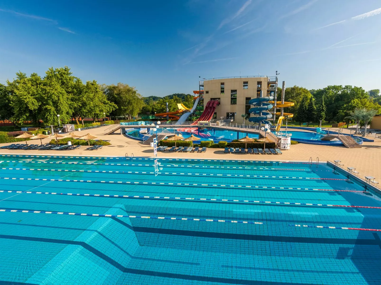 Matija Thermal Spa Resort Ptuj