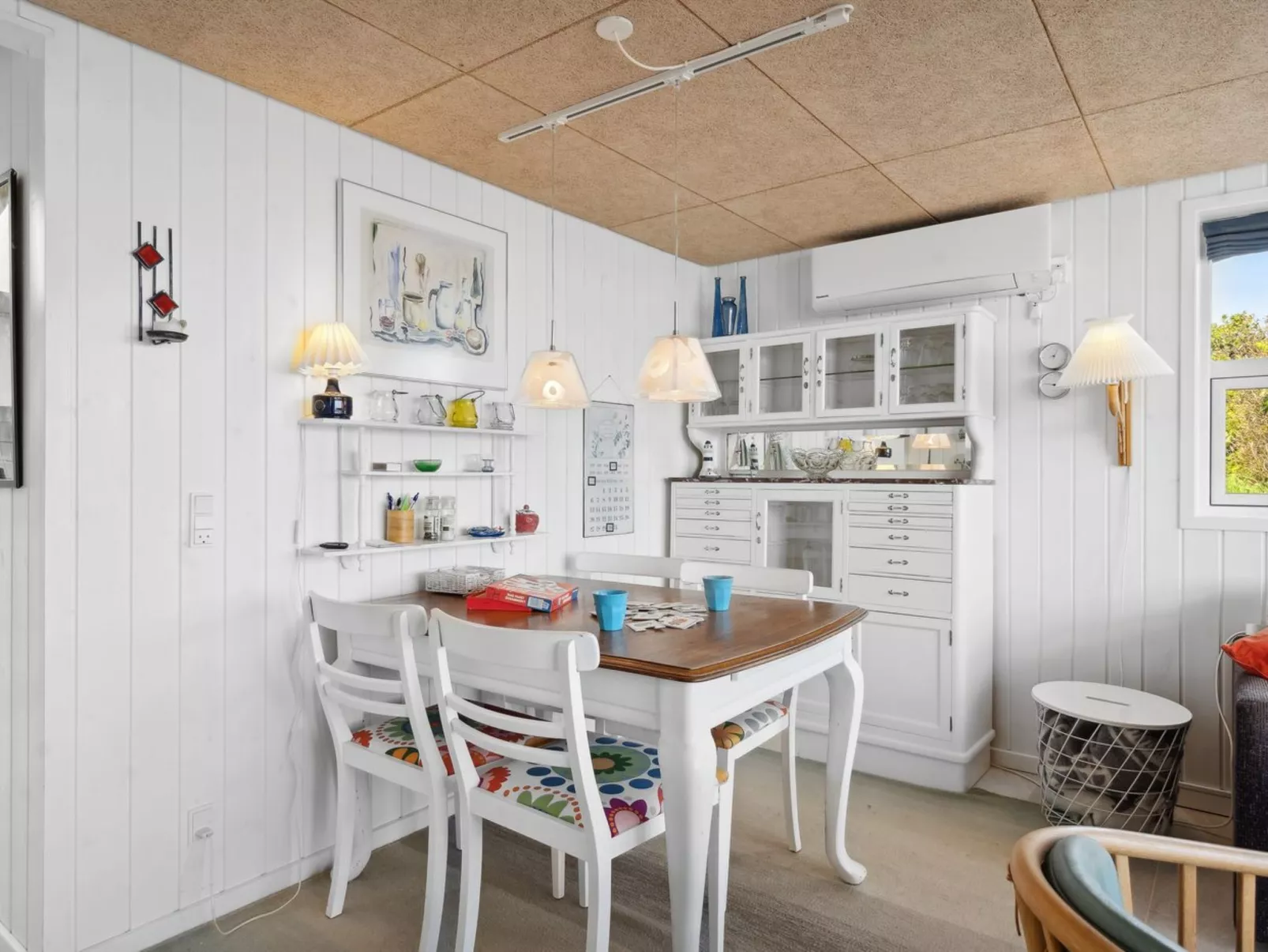 "Steen" - 30m from the sea-Binnen