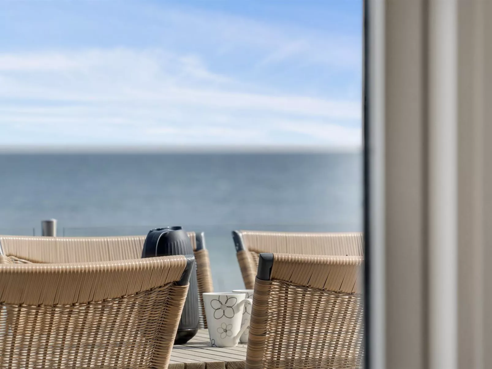 "Steen" - 30m from the sea-Buiten