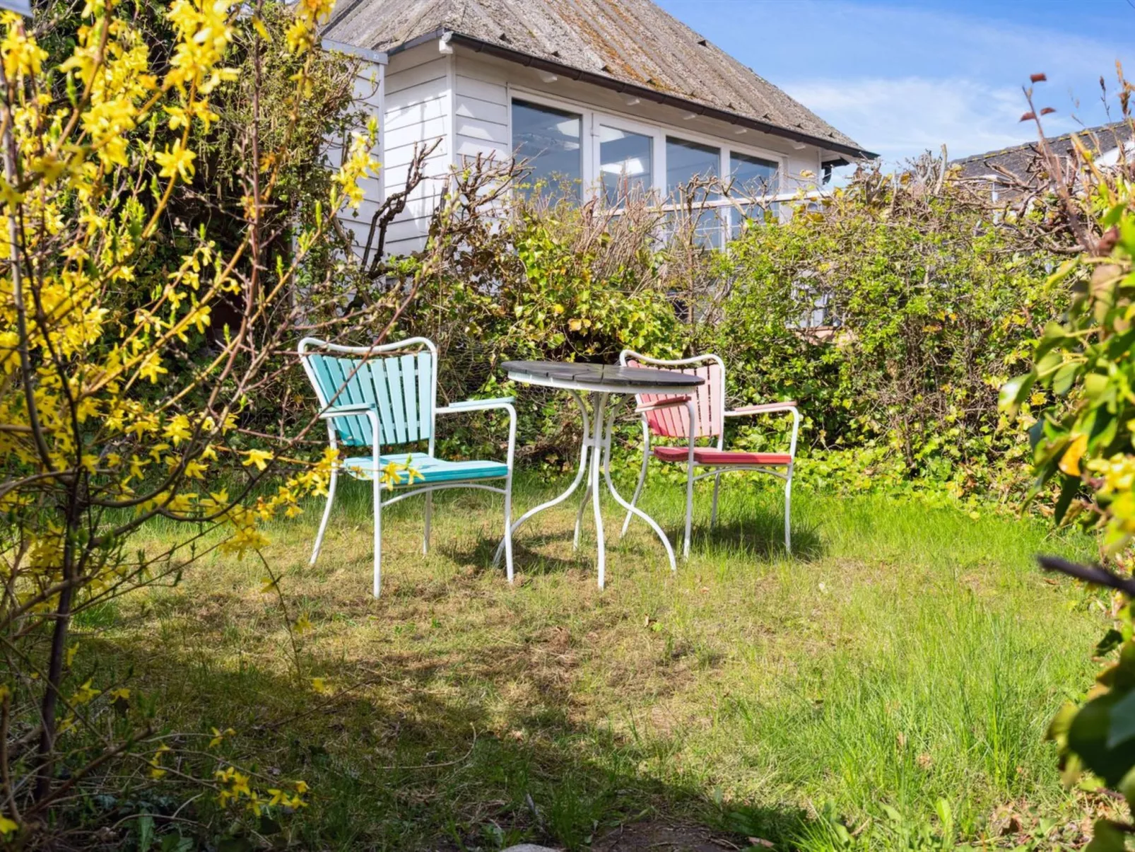 "Steen" - 30m from the sea-Buiten