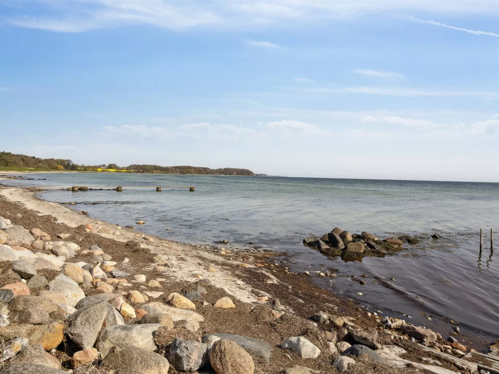 "Steen" - 30m from the sea-Buiten