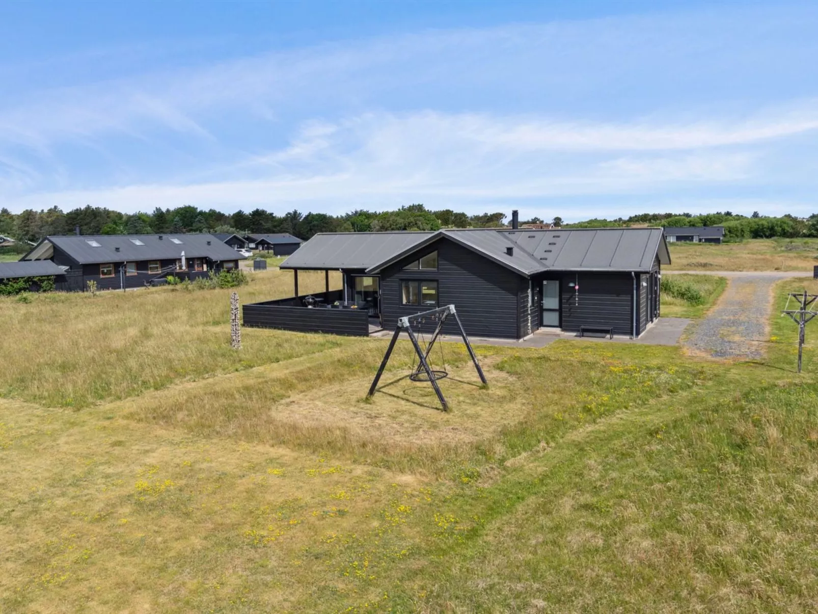 "Fader" - 950m from the sea-Buiten