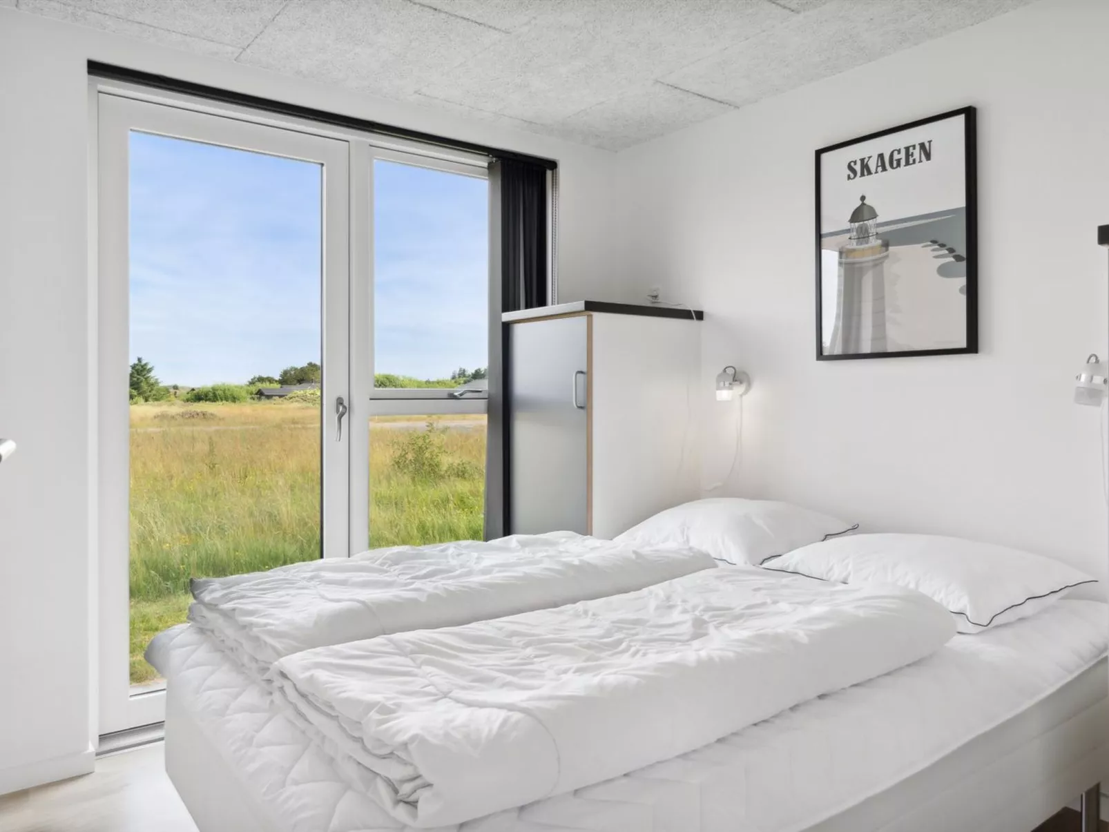 "Fader" - 950m from the sea-Binnen