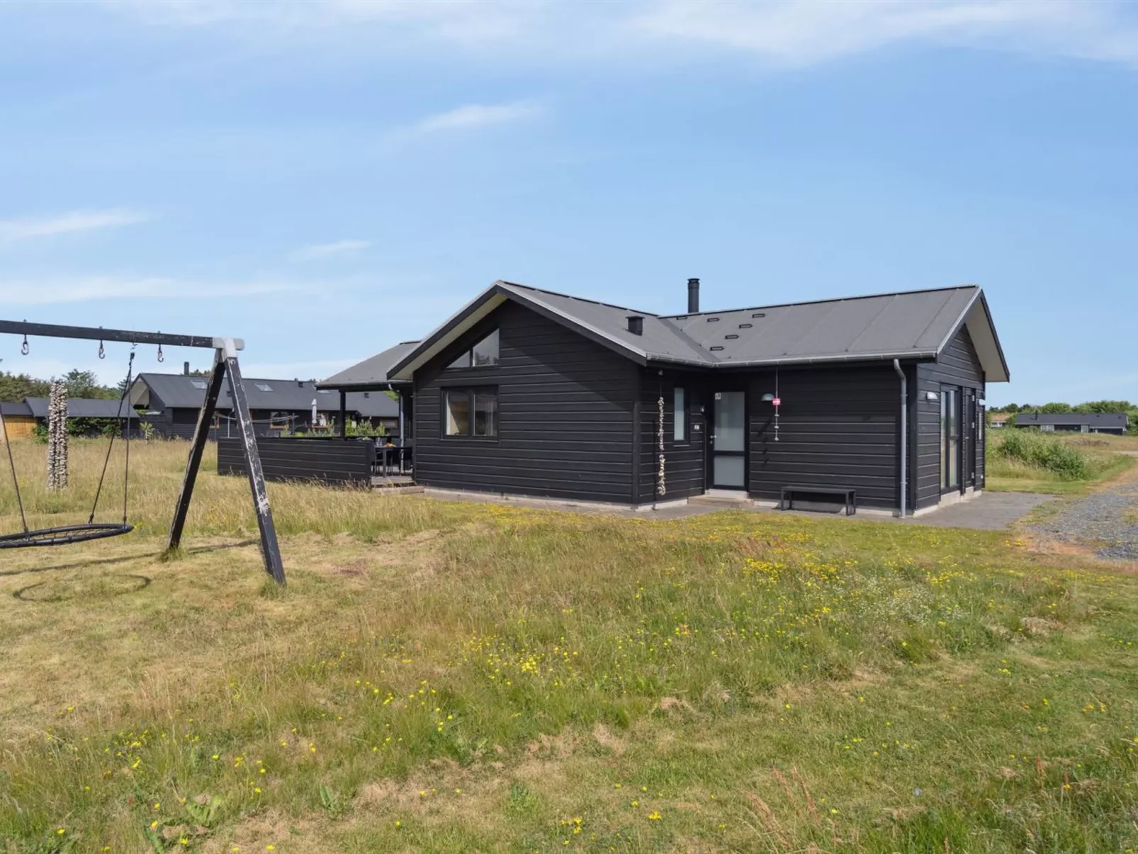 "Fader" - 950m from the sea-Buiten