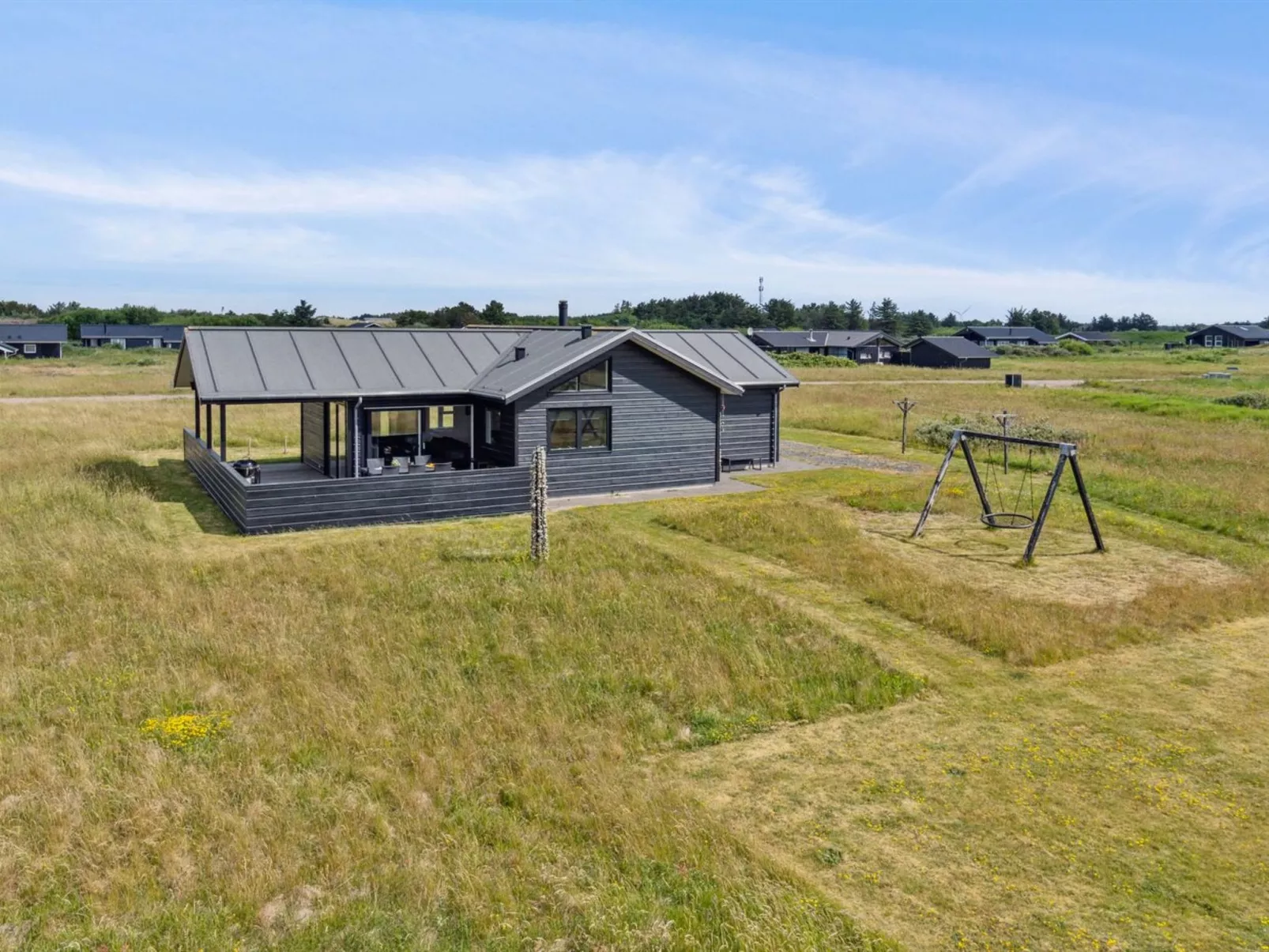 "Fader" - 950m from the sea-Buiten