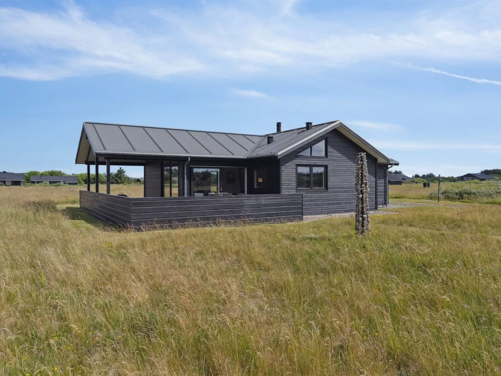 "Fader" - 950m from the sea-Buiten