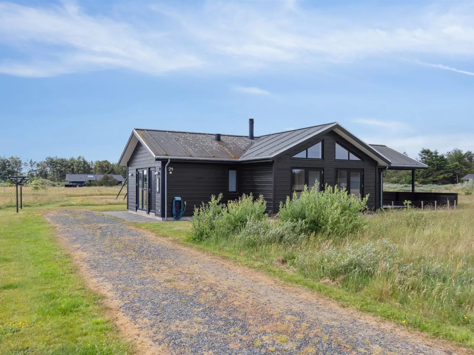 "Fader" - 950m from the sea-Buiten