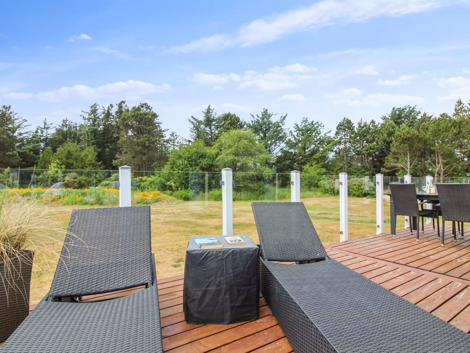 "Niina" - 800m from the sea-Buiten