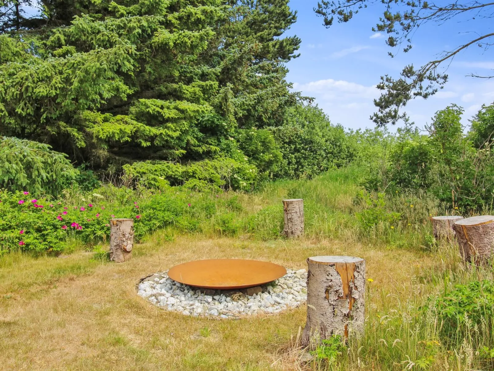 "Niina" - 800m from the sea-Buiten