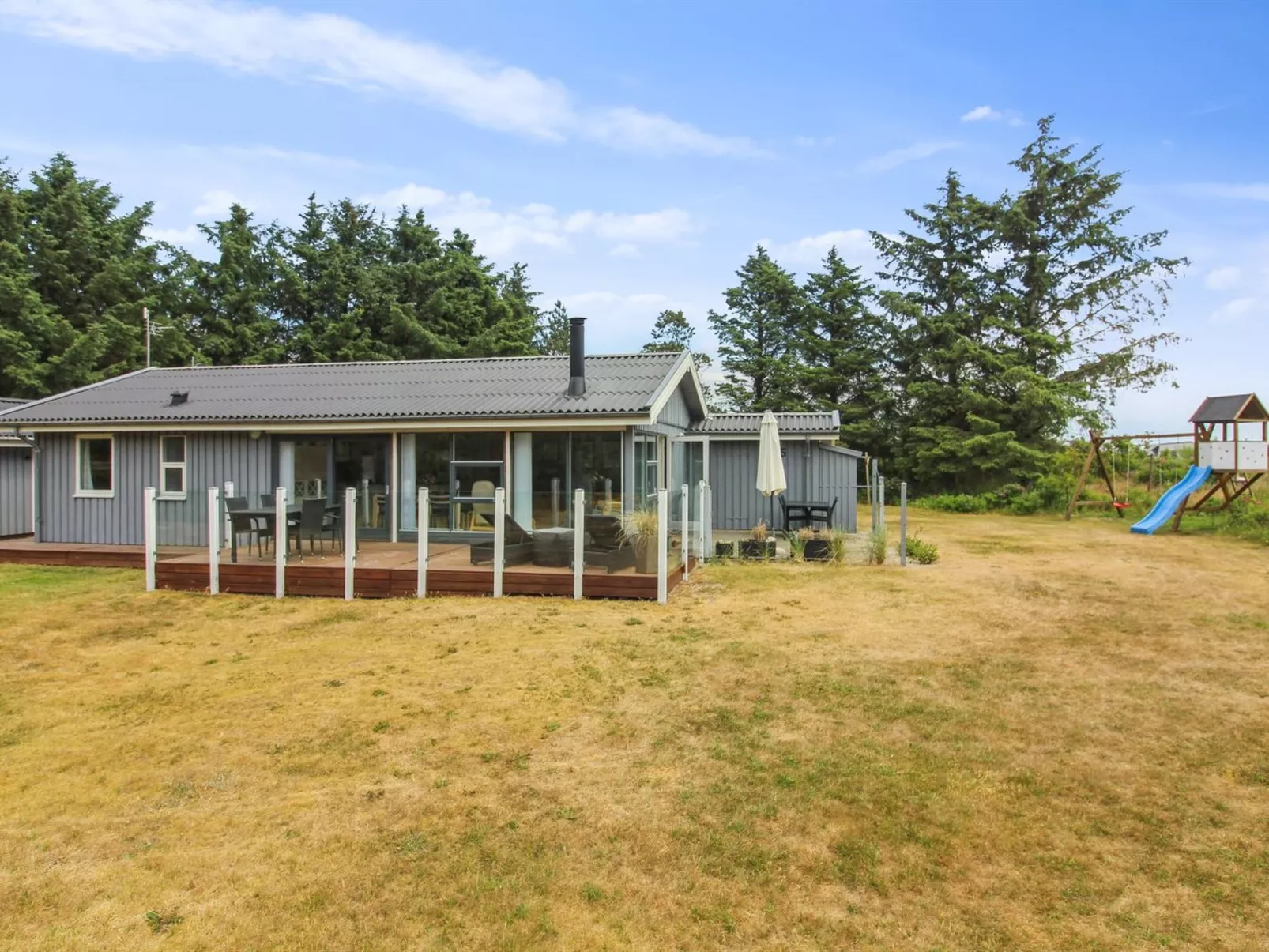 "Niina" - 800m from the sea-Buiten