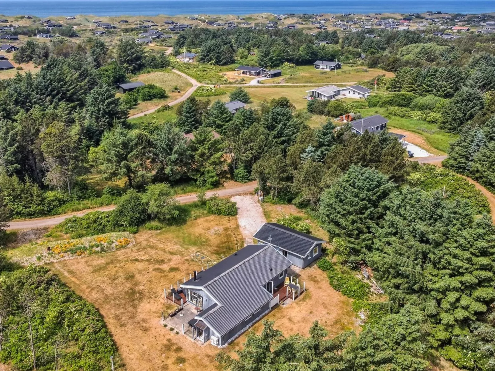 "Niina" - 800m from the sea-Buiten