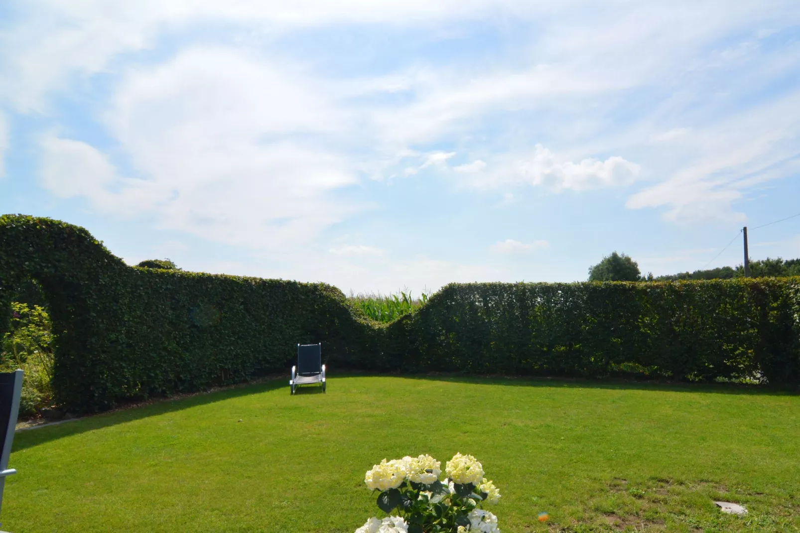 Het Leemhof-Uitzicht zomer