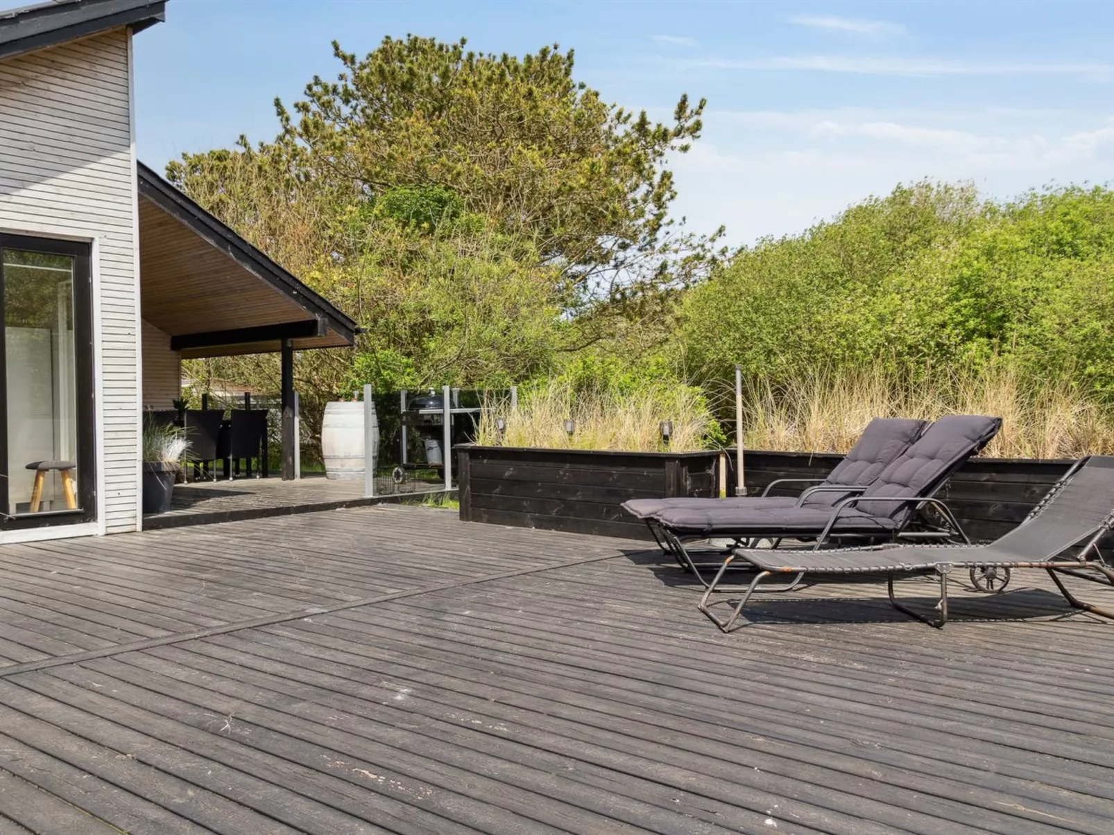 "Julie" - 1.5km from the sea-Buiten