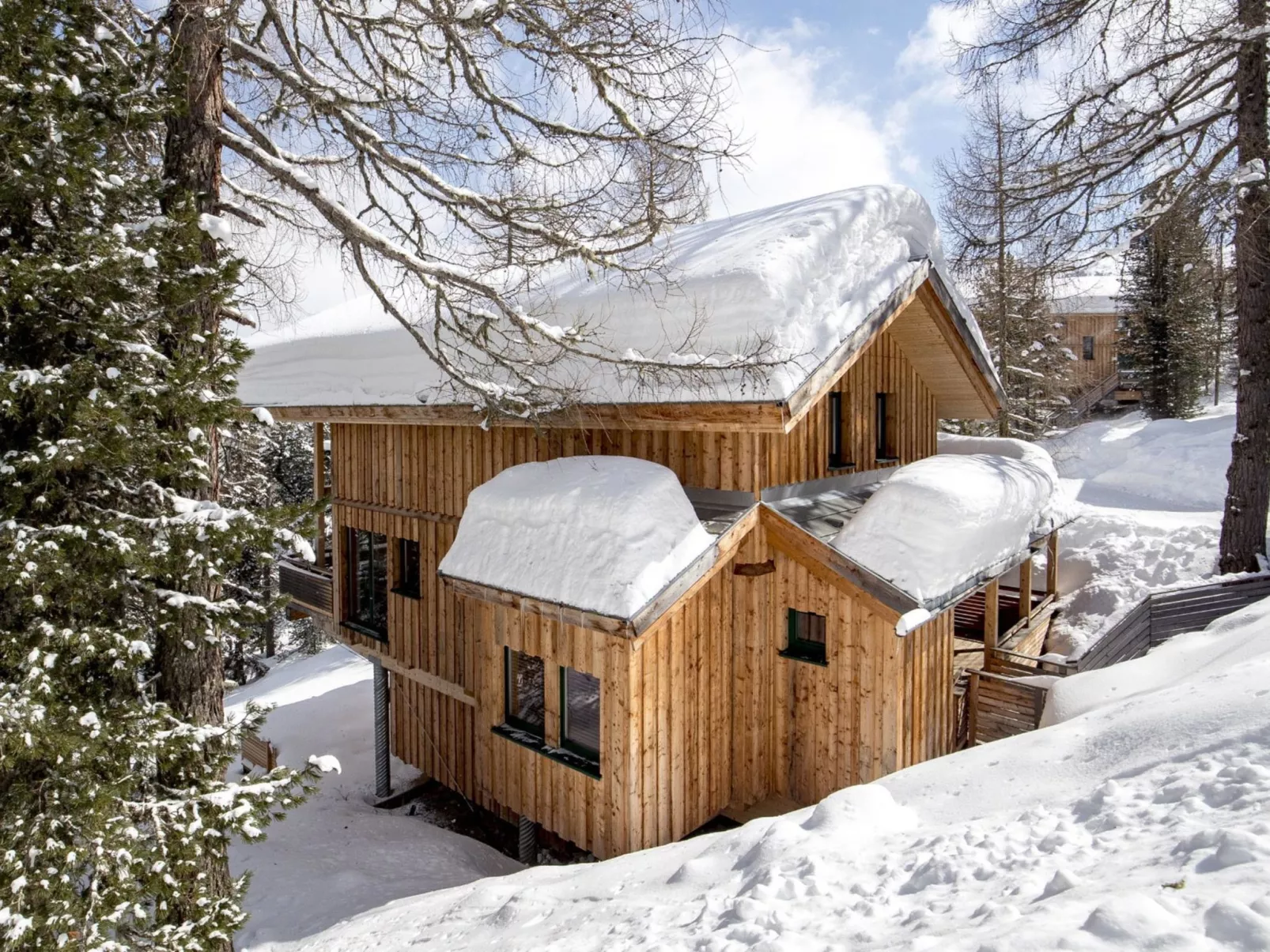 #10 mit Sauna und Sprudelbad Innen-Buiten