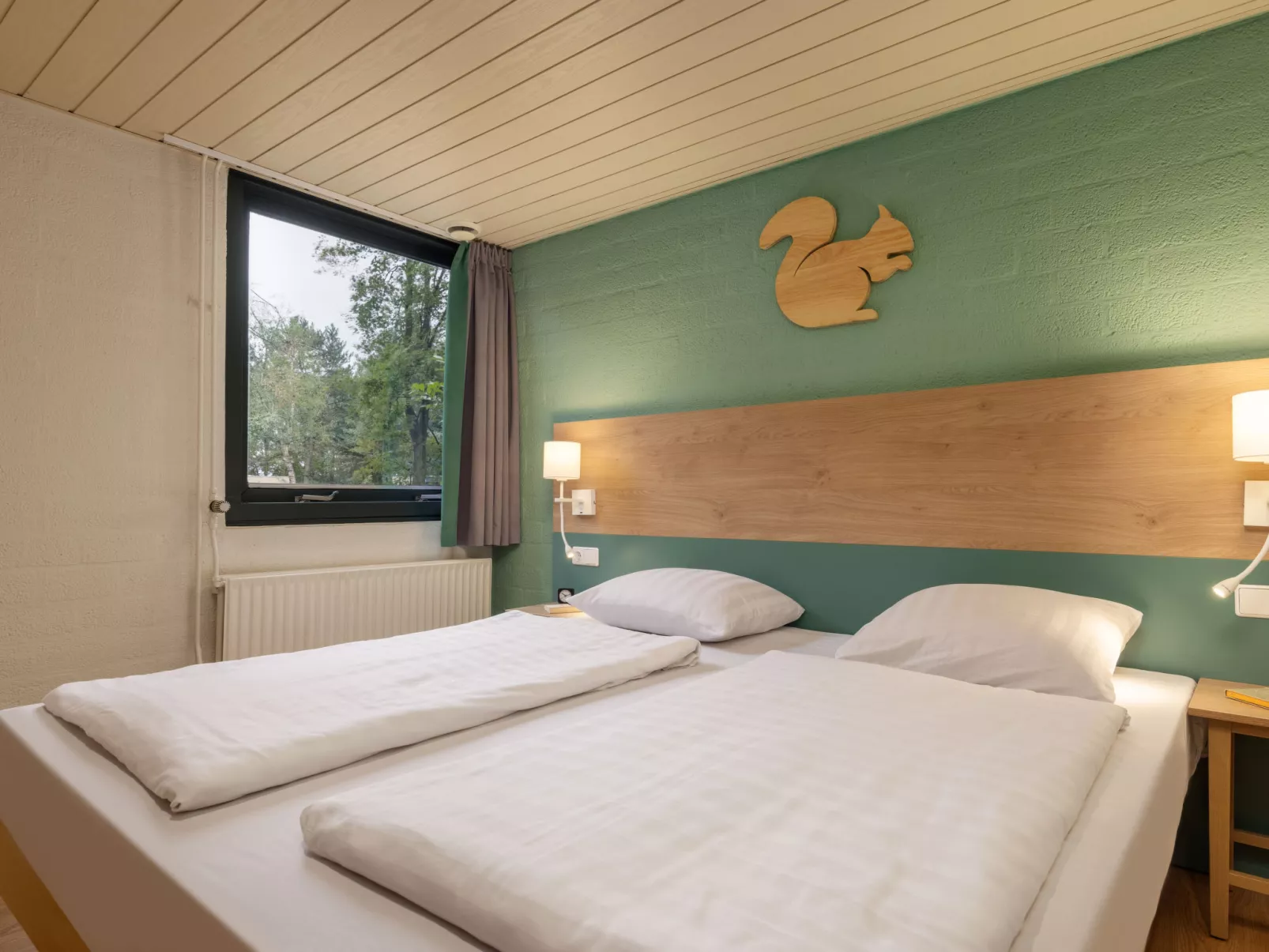 Comfort Cottage-Binnen