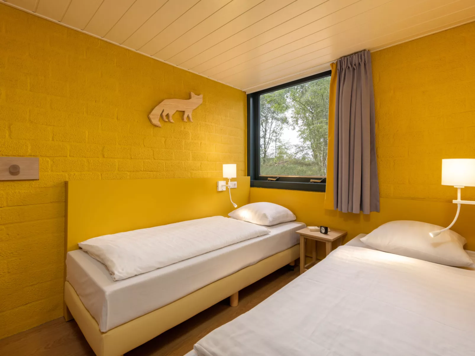Comfort Cottage-Binnen