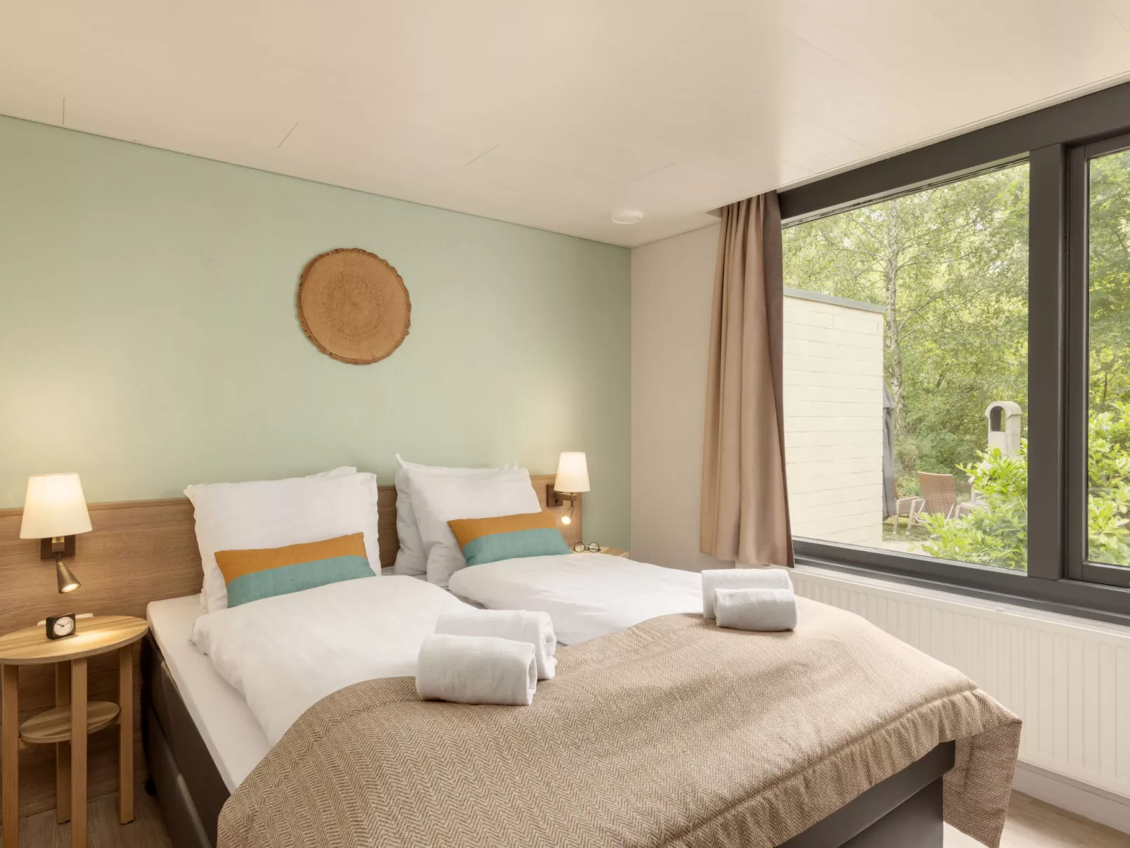 VIP Cottage-Binnen
