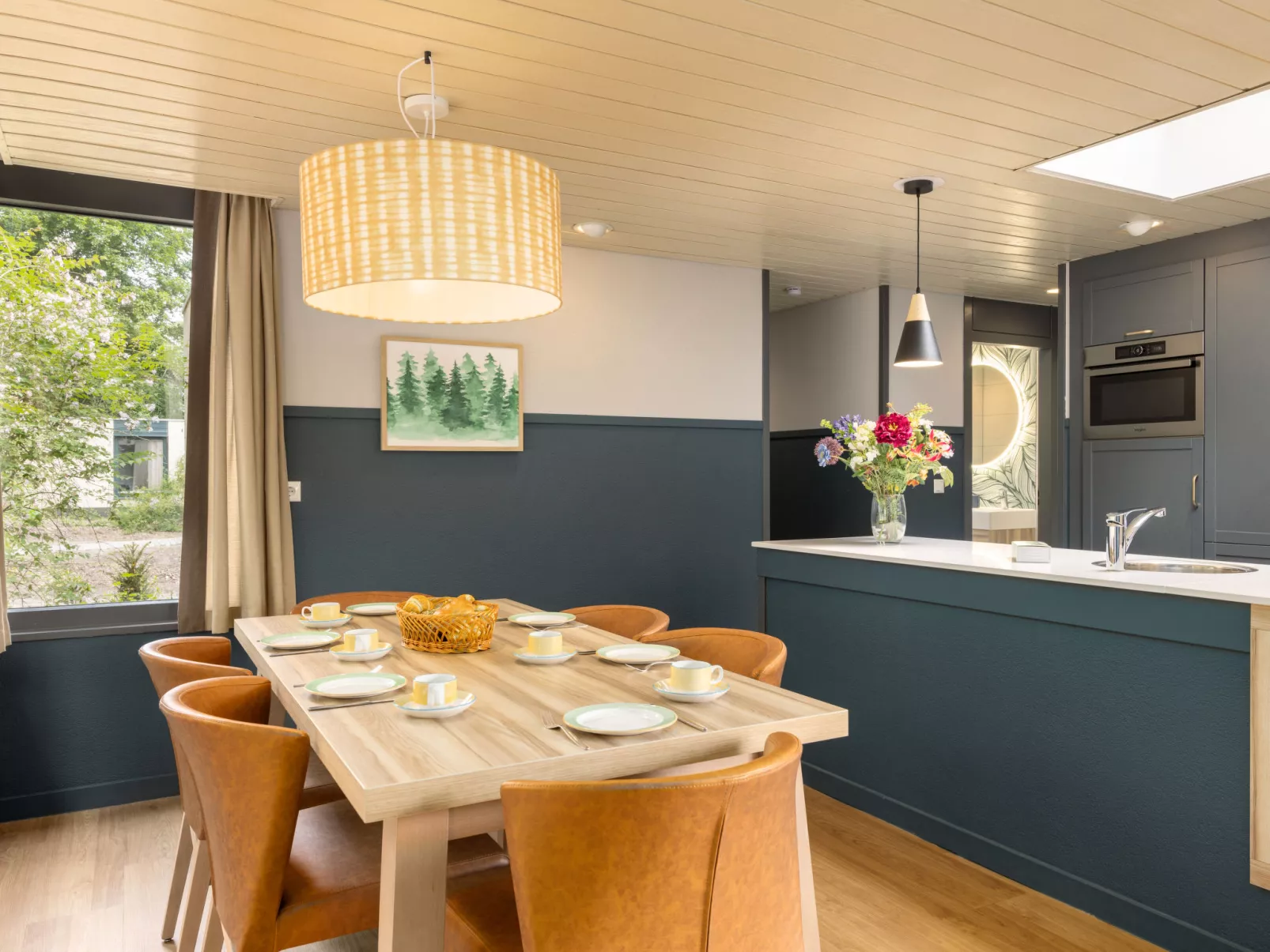 VIP Cottage-Binnen
