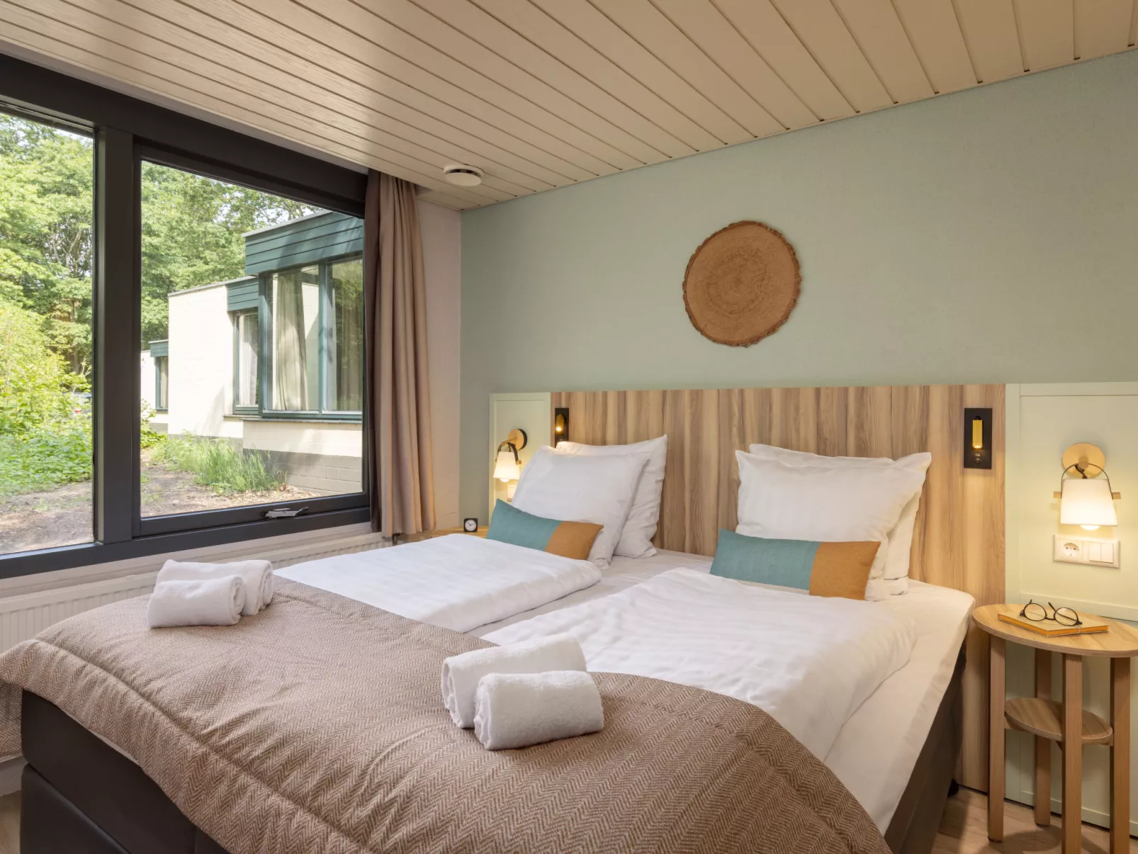 VIP Cottage-Binnen