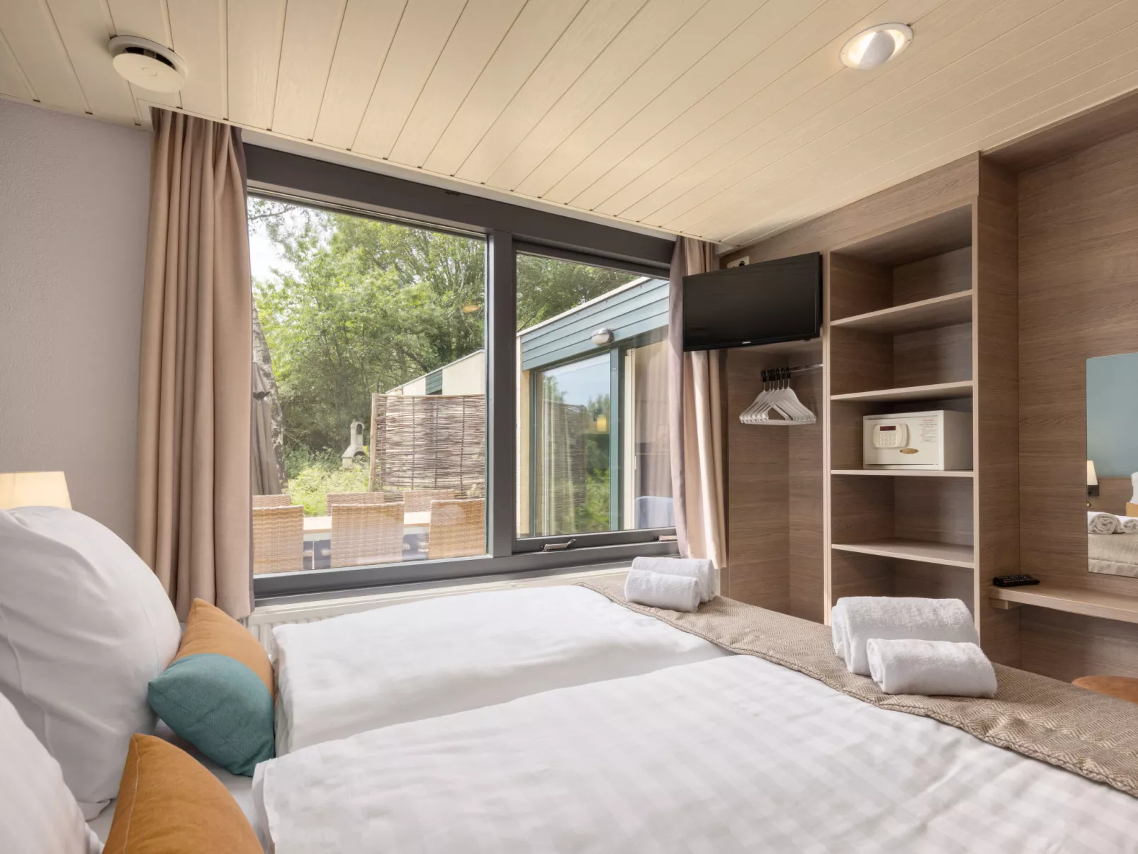 VIP Cottage-Binnen