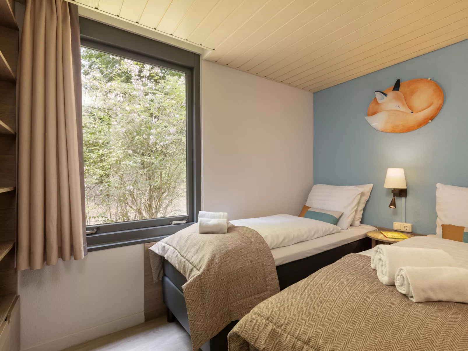 VIP Cottage-Binnen