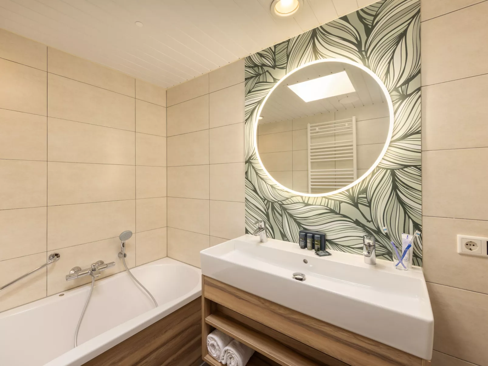 VIP Cottage-Binnen