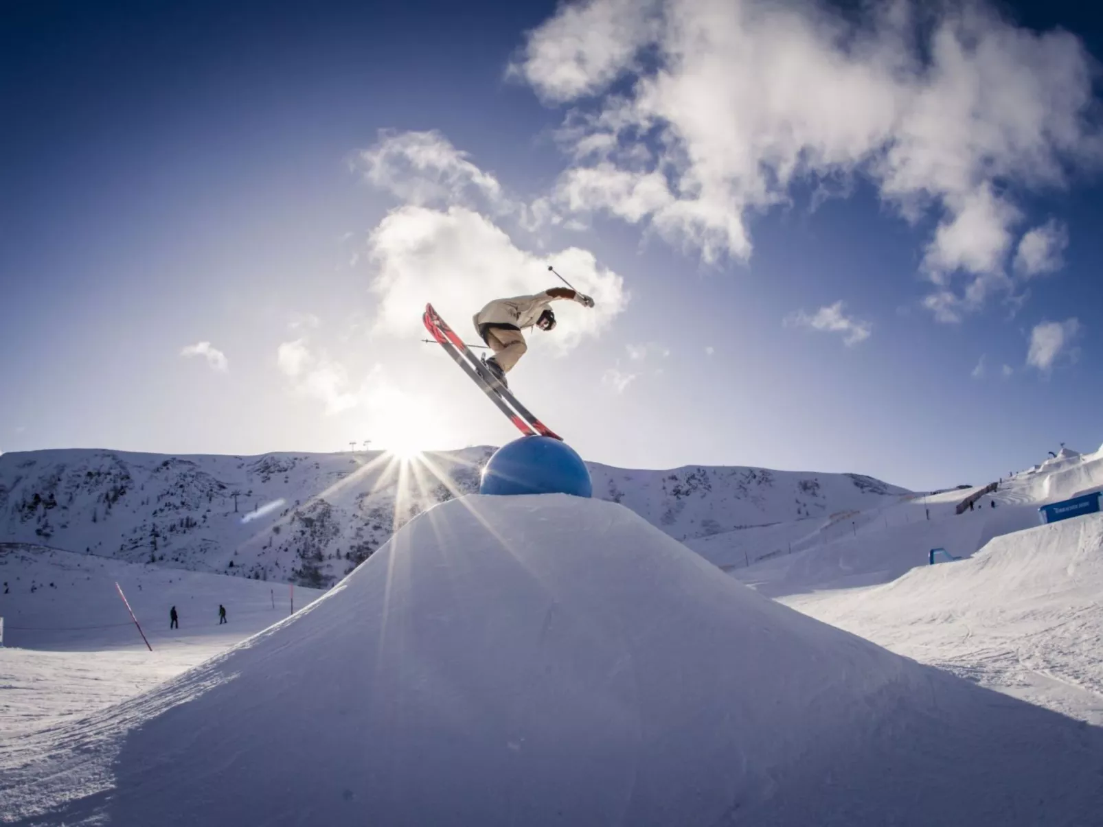 #44 mit Sauna und Sprudelbad innen-Omgeving