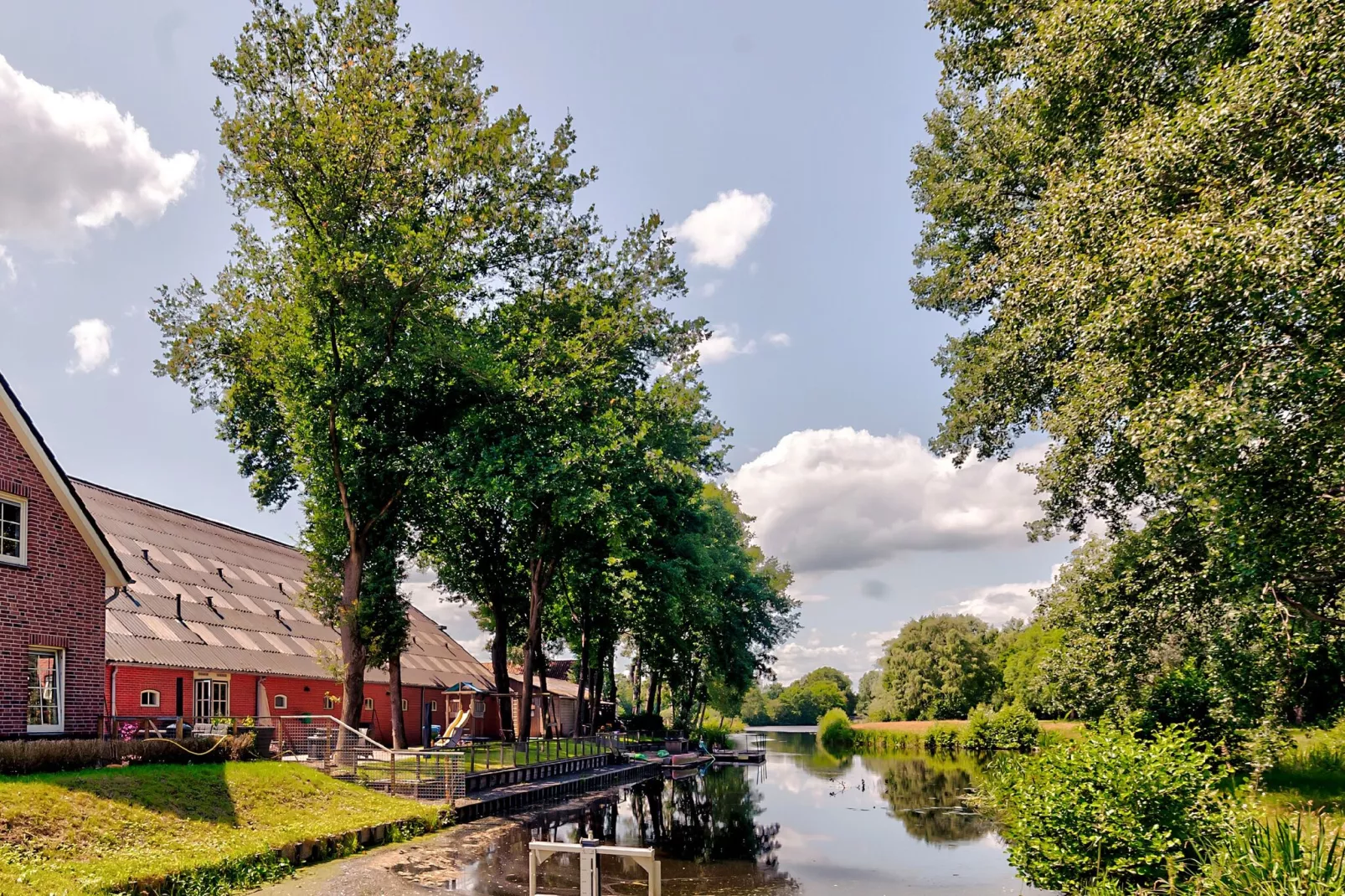 't Ruterhoeske-Tuinen zomer