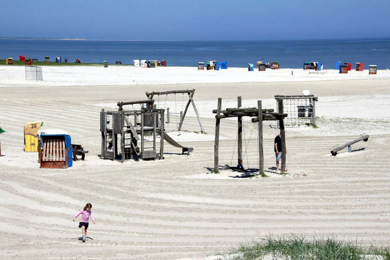 Ferienwohnung Tiefblick-Gebieden zomer 5km