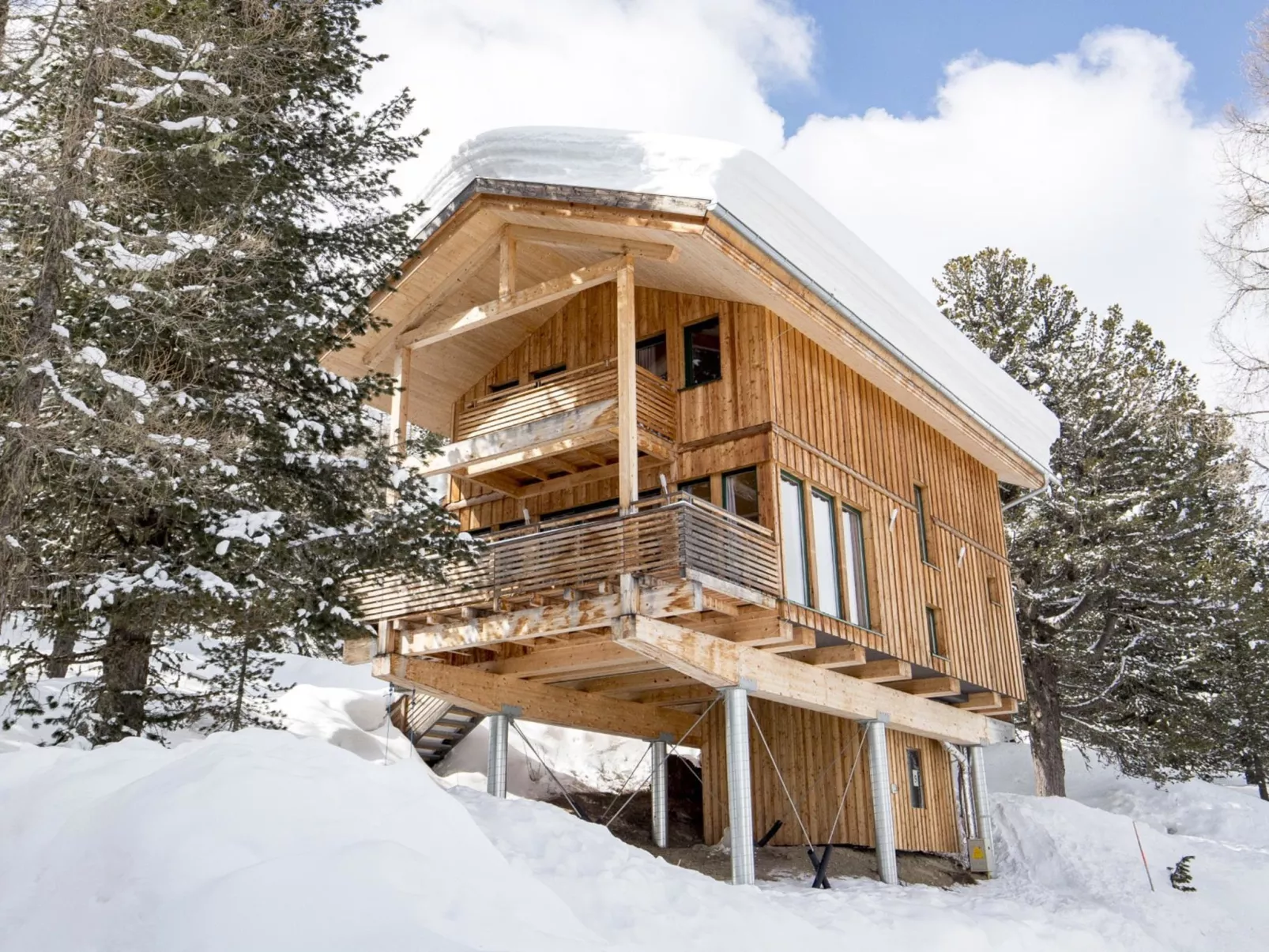 #9 mit IR-Sauna & Sprudelwanne Innen-Buiten